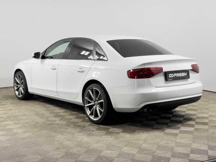 Audi A4 IV (B8) Рестайлинг Казань  - изображение 2