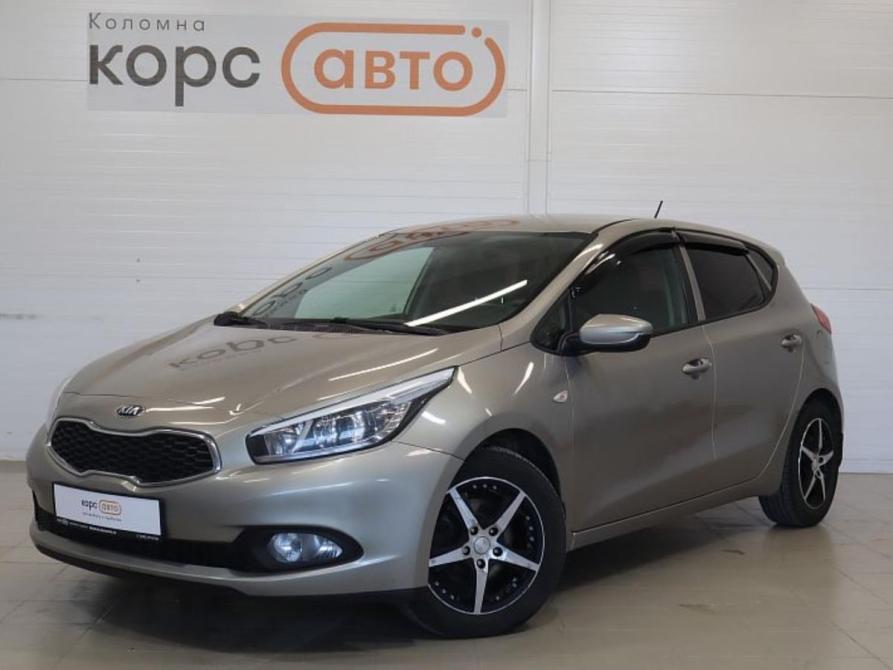 Kia Ceed II Ярославль  - изображение 1