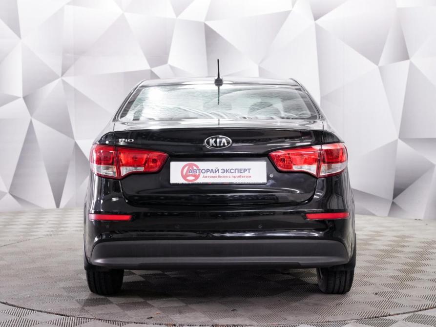 Kia Rio III Рестайлинг Ульяновск  - изображение 4