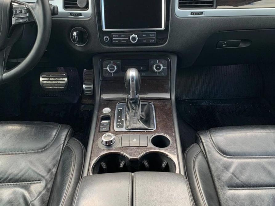 Volkswagen Touareg II Ногинск  - изображение 16