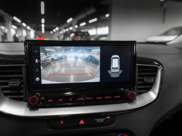 Kia Ceed III Рестайлинг с пробегом 2022 года, цена 2 390 000 рублей, 52479 км, хэтчбек, Автокод Объявления
