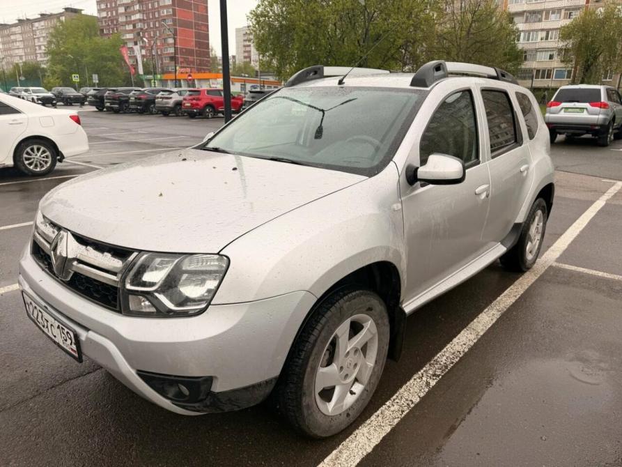 Renault Duster I Рестайлинг Пермь  - изображение 1