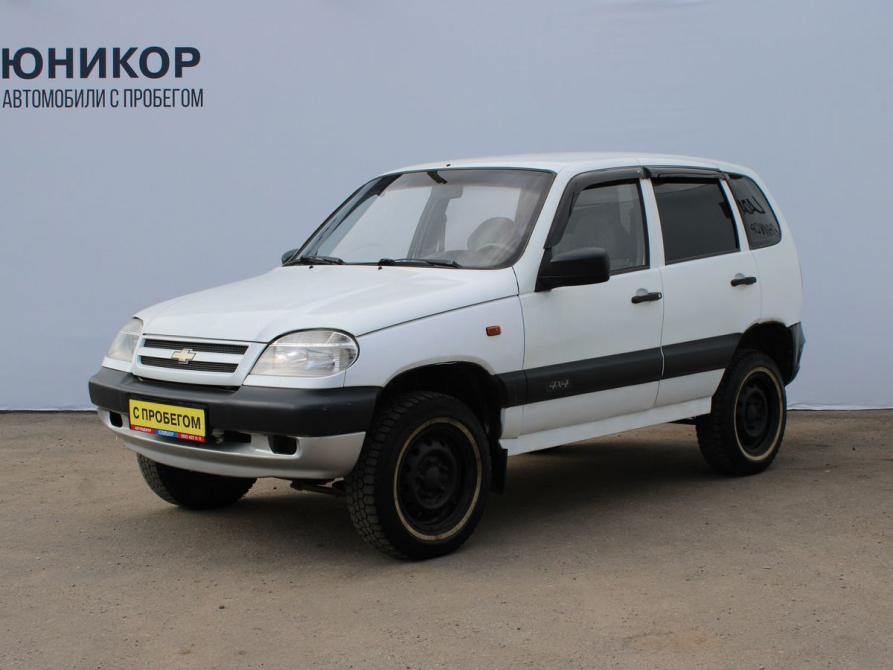 Chevrolet Niva I Нижний Новгород  - изображение 1
