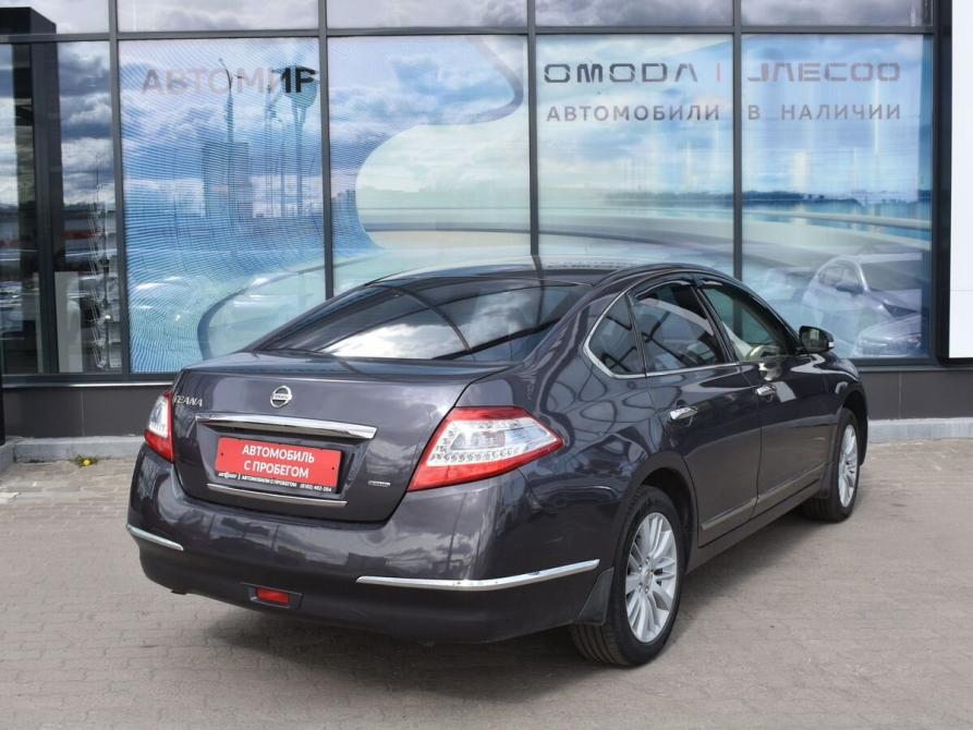 Nissan Teana II Рестайлинг Архангельск  - изображение 5