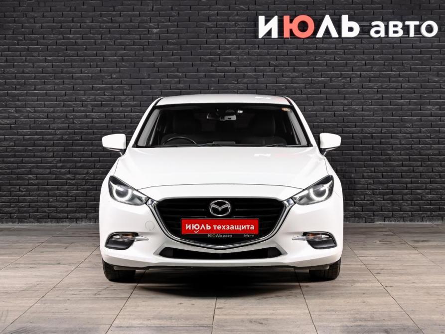 Mazda Axela III Рестайлинг Екатеринбург  - изображение 2