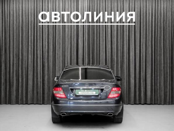 Mercedes-Benz C-Класс III (W204) с пробегом 2007 года, цена 899 000 рублей, 333000 км, седан, Автокод Объявления