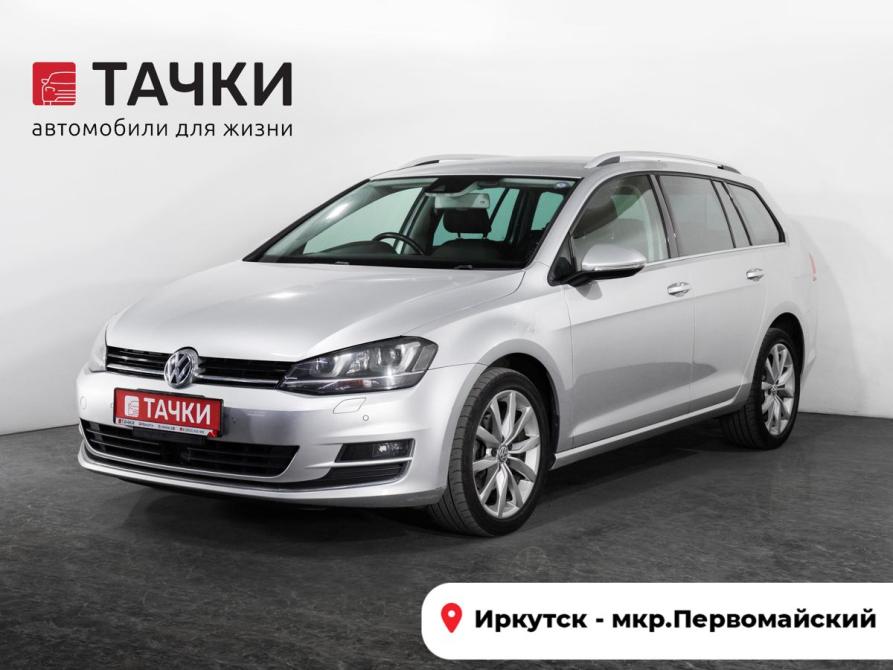 Volkswagen Golf VII Иркутск  - изображение 1