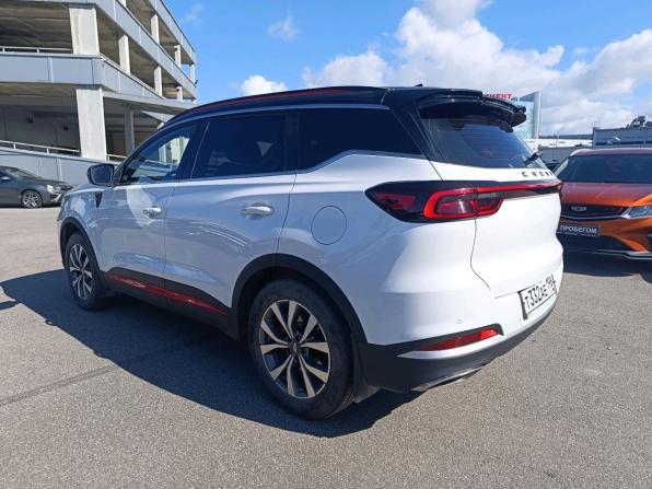 Chery Tiggo 7 Pro Max I с пробегом 2024 года, цена 1 779 000 рублей, 56000 км, внедорожник, Автокод Объявления