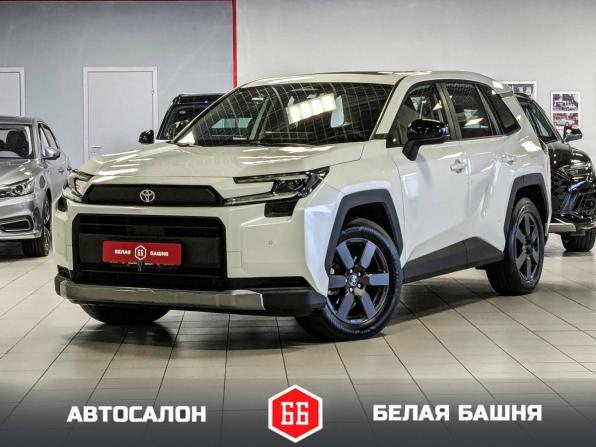 Toyota RAV4 VI (XA60) с пробегом 2025 года, цена 4 430 500 рублей, 10 км, внедорожник, Автокод Объявления