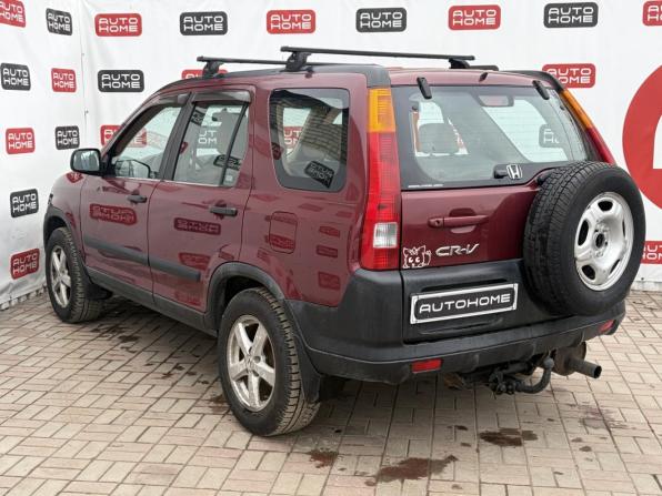 Honda CR-V II с пробегом 2002 года, цена 605 000 рублей, 147000 км, внедорожник, Автокод Объявления