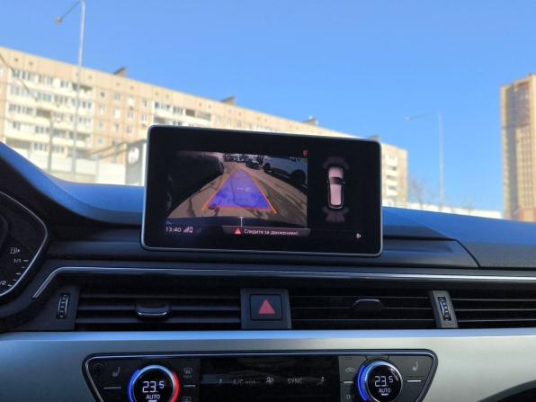 Audi A4 V (B9) с пробегом 2019 года, цена 2 520 000 рублей, 144288 км, универсал, Автокод Объявления