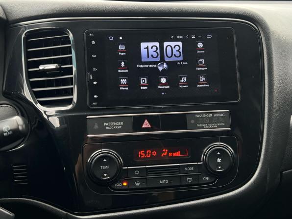 Mitsubishi Outlander III Рестайлинг 3 с пробегом 2019 года, цена 1 637 000 рублей, 308009 км, внедорожник, Автокод Объявления