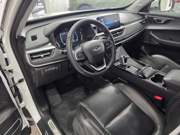 Chery Tiggo 7 Pro I с пробегом 2021 года, цена 1 499 000 рублей, 108700 км, внедорожник, Автокод Объявления