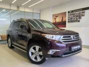 Toyota Highlander II (XU40) Рестайлинг Новосибирск  - изображение 15