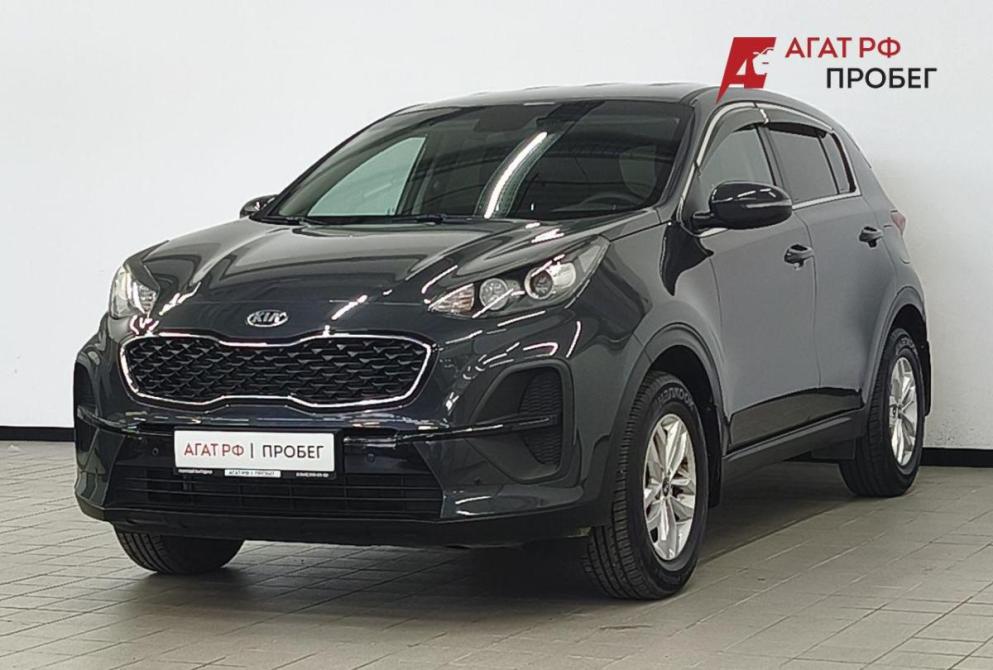 Kia Sportage IV Рестайлинг Екатеринбург  - изображение 1