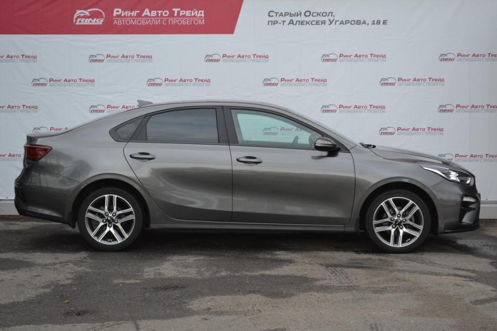Kia Cerato IV Старый Оскол  - изображение 6