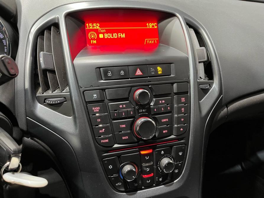 Opel Astra J Рестайлинг Пермь  - изображение 17
