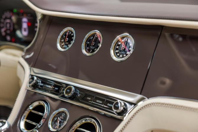 Новый Bentley Continental GT IV 2025 года, цена 46 292 600 рублей, купе, Автокод Объявления