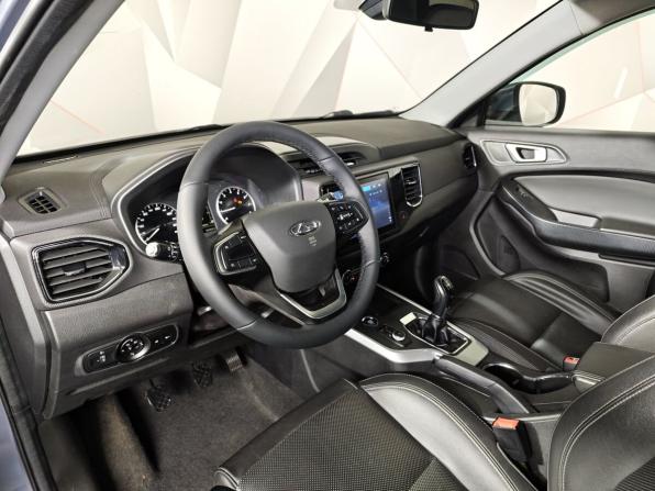 Chery Tiggo 4 I Рестайлинг с пробегом 2021 года, цена 1 215 000 рублей, 84376 км, внедорожник, Автокод Объявления