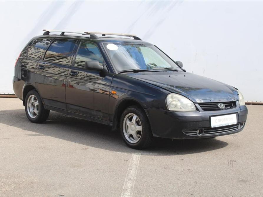Lada (ВАЗ) Priora I Липецк  - изображение 3