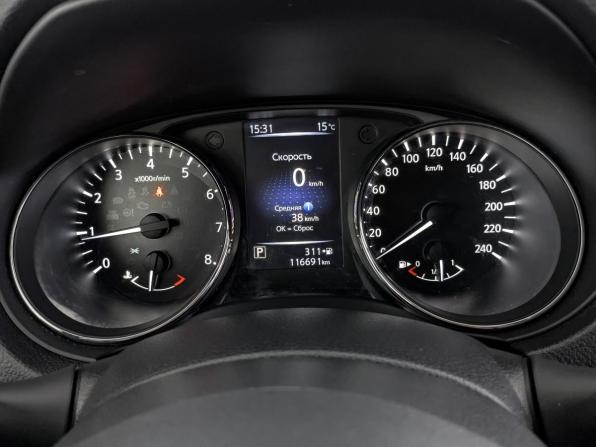 Nissan X-Trail III Рестайлинг с пробегом 2019 года, цена 2 057 000 рублей, 116684 км, внедорожник, Автокод Объявления