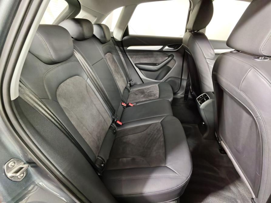 Audi Q3 I (8U) Рестайлинг Москва  - изображение 15