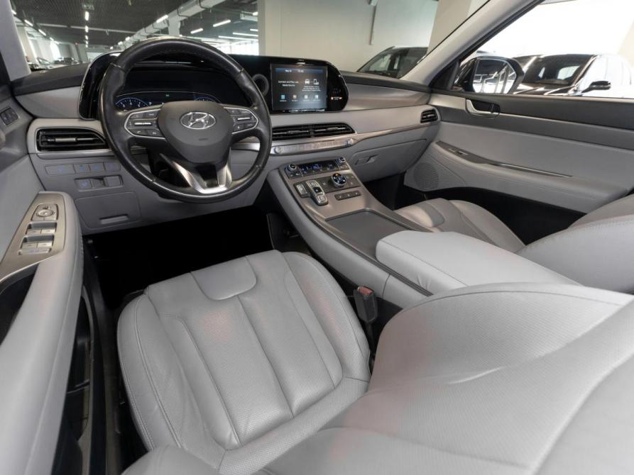 Hyundai Palisade I Москва  - изображение 7