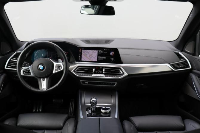 BMW X5 IV (G05/G18) с пробегом 2020 года, цена 8 490 000 рублей, 19200 км, внедорожник, Автокод Объявления