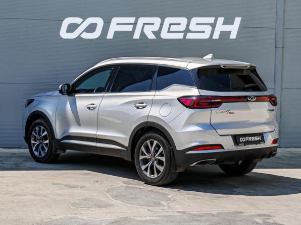 Chery Tiggo 7 Pro I с пробегом 2022 года, цена 1 800 000 рублей, 24459 км, внедорожник, Автокод Объявления