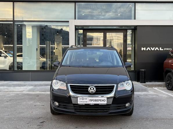 Volkswagen Touran I Рестайлинг с пробегом 2008 года, цена 629 000 рублей, 92578 км, компактвэн, Автокод Объявления