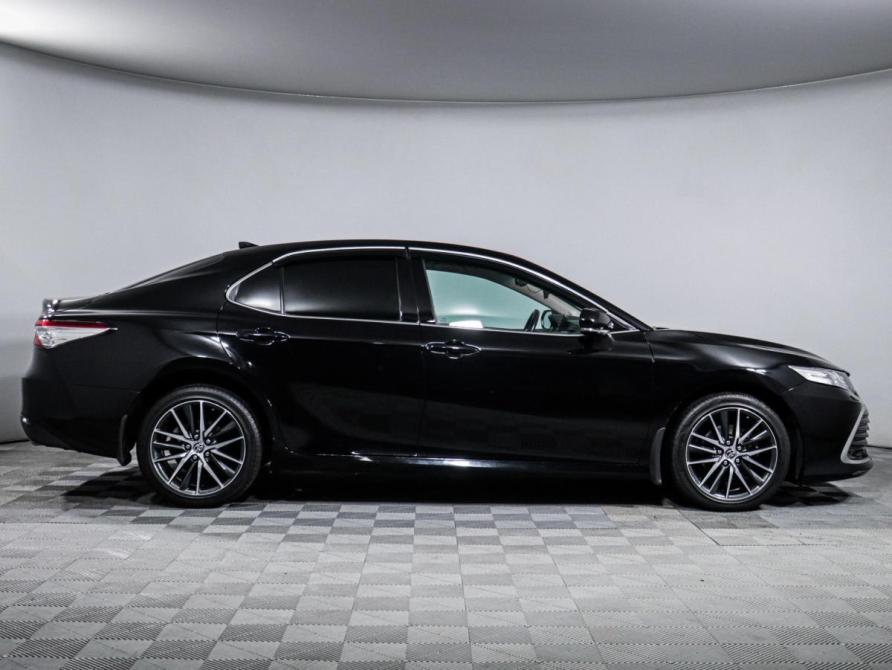 Toyota Camry VIII (XV70) Рестайлинг Москва  - изображение 4