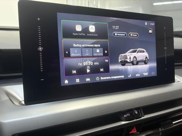 GAC GS4 с пробегом 2025 года, цена 2 385 000 рублей, 20520 км, внедорожник, Автокод Объявления