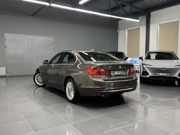 BMW 3 серии VI (F3x) с пробегом 2012 года, цена 1 575 000 рублей, 248260 км, седан, Автокод Объявления
