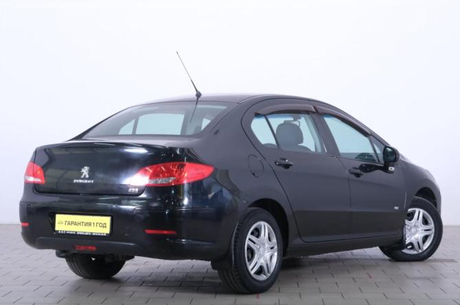 Peugeot 408 I с пробегом 2014 года, цена 1 159 000 рублей, 79000 км, седан, Автокод Объявления