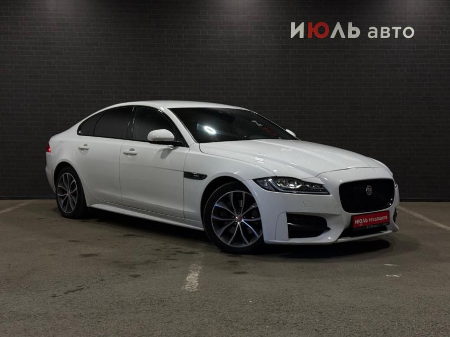 Jaguar XF II Челябинск  - изображение 3