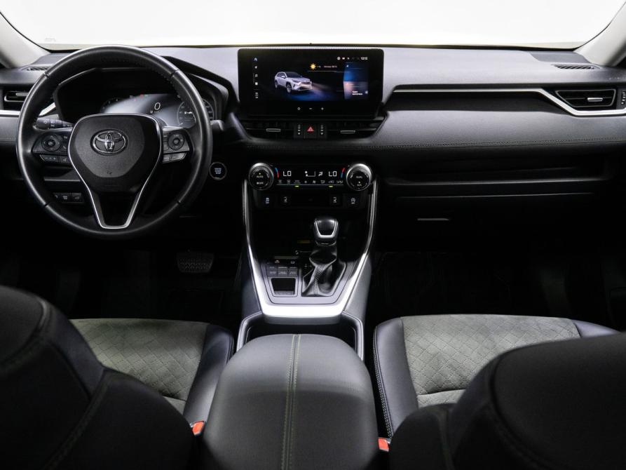 Toyota RAV4 V (XA50) Тюмень  - изображение 19