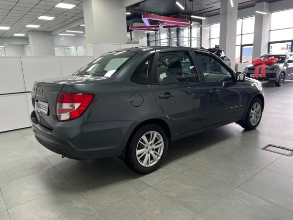 Lada (ВАЗ) Granta I Рестайлинг с пробегом 2024 года, цена 1 270 000 рублей, 2340 км, седан, Автокод Объявления