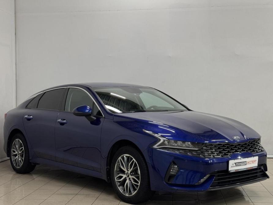 Kia K5 III Нижний Новгород  - изображение 9