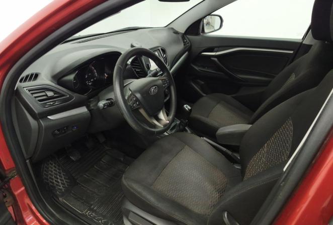 Lada (ВАЗ) Vesta I с пробегом 2017 года, цена 580 000 рублей, 109817 км, седан, Автокод Объявления
