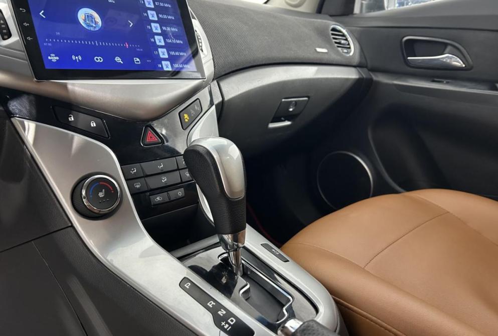 Chevrolet Cruze I Рестайлинг Саранск  - изображение 19
