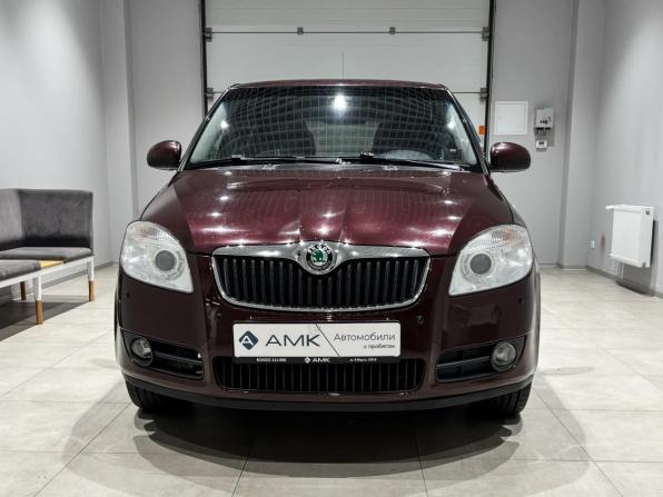 Skoda Fabia II с пробегом 2009 года, цена 642 000 рублей, 141585 км, хэтчбек, Автокод Объявления