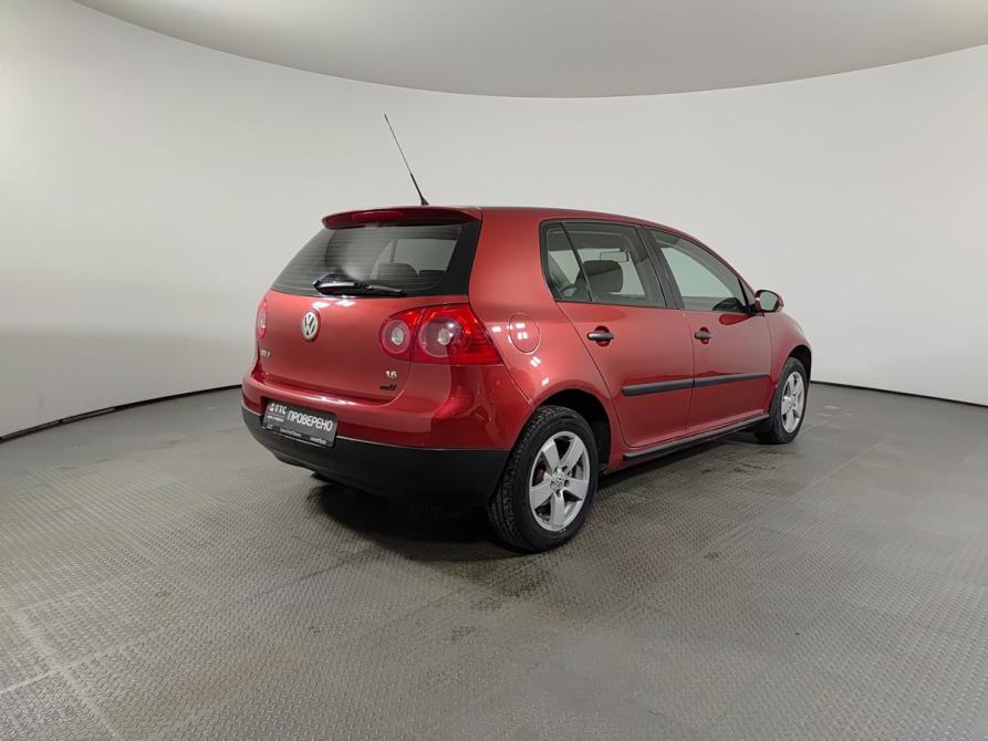 Volkswagen Golf V Уфа  - изображение 6