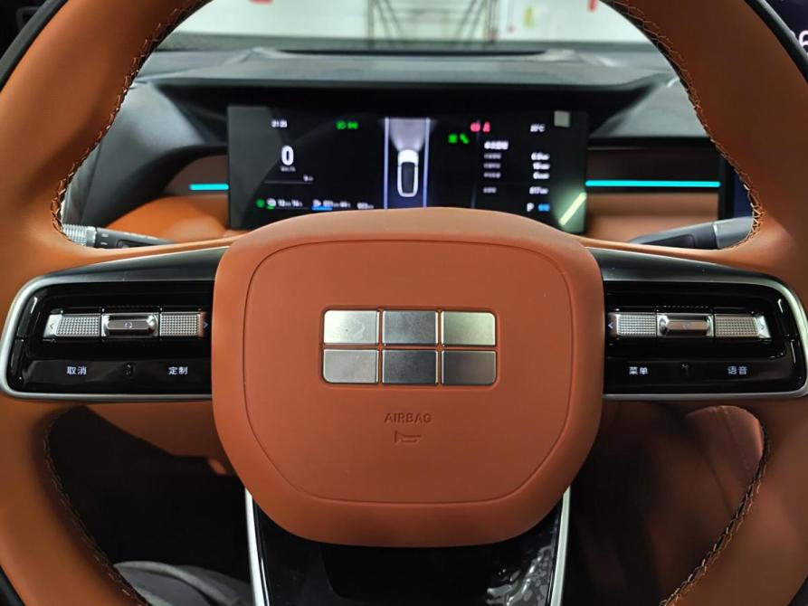 Geely Galaxy M7 Казань  - изображение 24