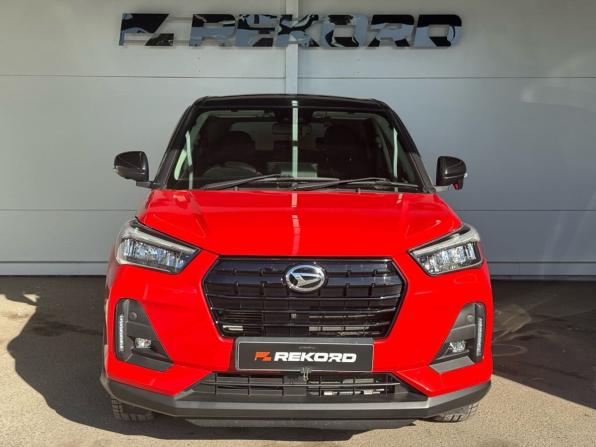 Daihatsu Rocky A200 с пробегом 2020 года, цена 1 579 000 рублей, 53453 км, внедорожник, Автокод Объявления