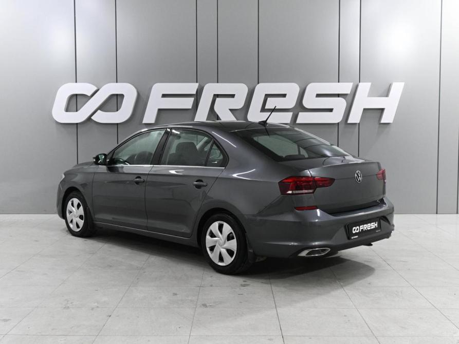 Volkswagen Polo VI Ростов-на-Дону  - изображение 2