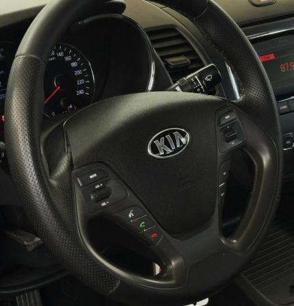 Kia Cerato III Рестайлинг (Classic) с пробегом 2019 года, цена 1 680 000 рублей, 69351 км, седан, Автокод Объявления