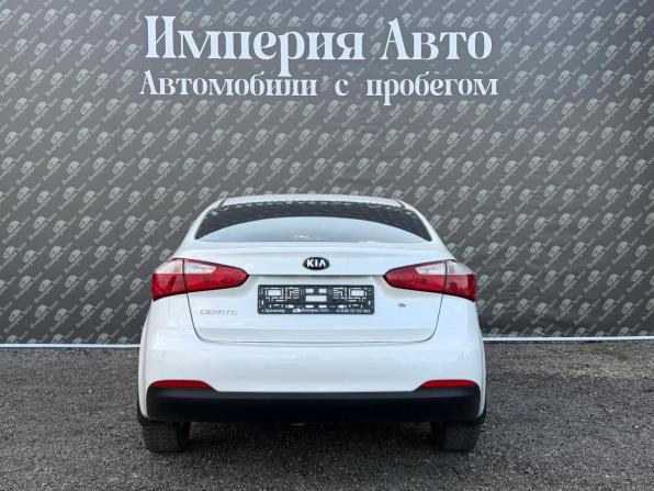 Kia Cerato III с пробегом 2016 года, цена 1 215 000 рублей, 149000 км, седан, Автокод Объявления