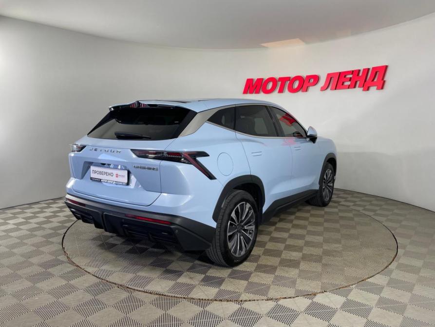 JETOUR DASHING I Воронеж  - изображение 4