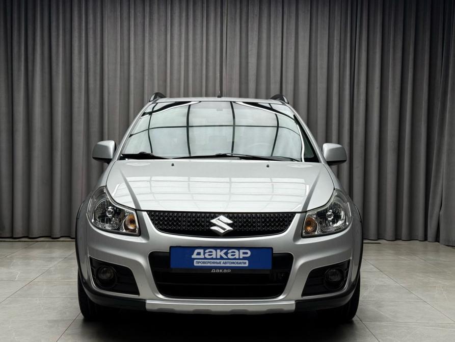 Suzuki SX4 I (Classic) Рестайлинг Ижевск  - изображение 2