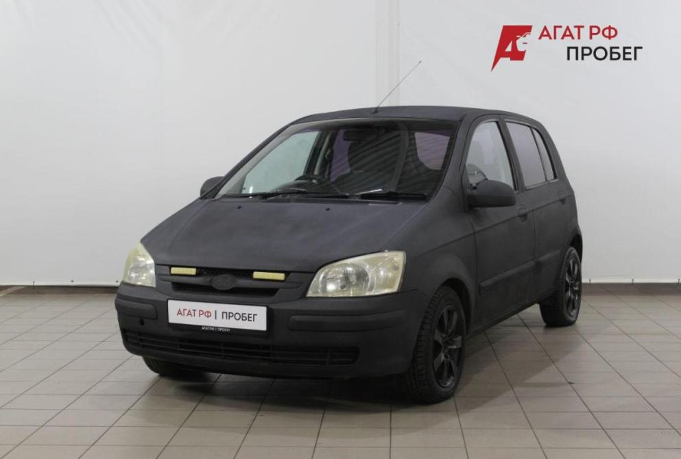 Hyundai Getz I Астрахань  - изображение 1